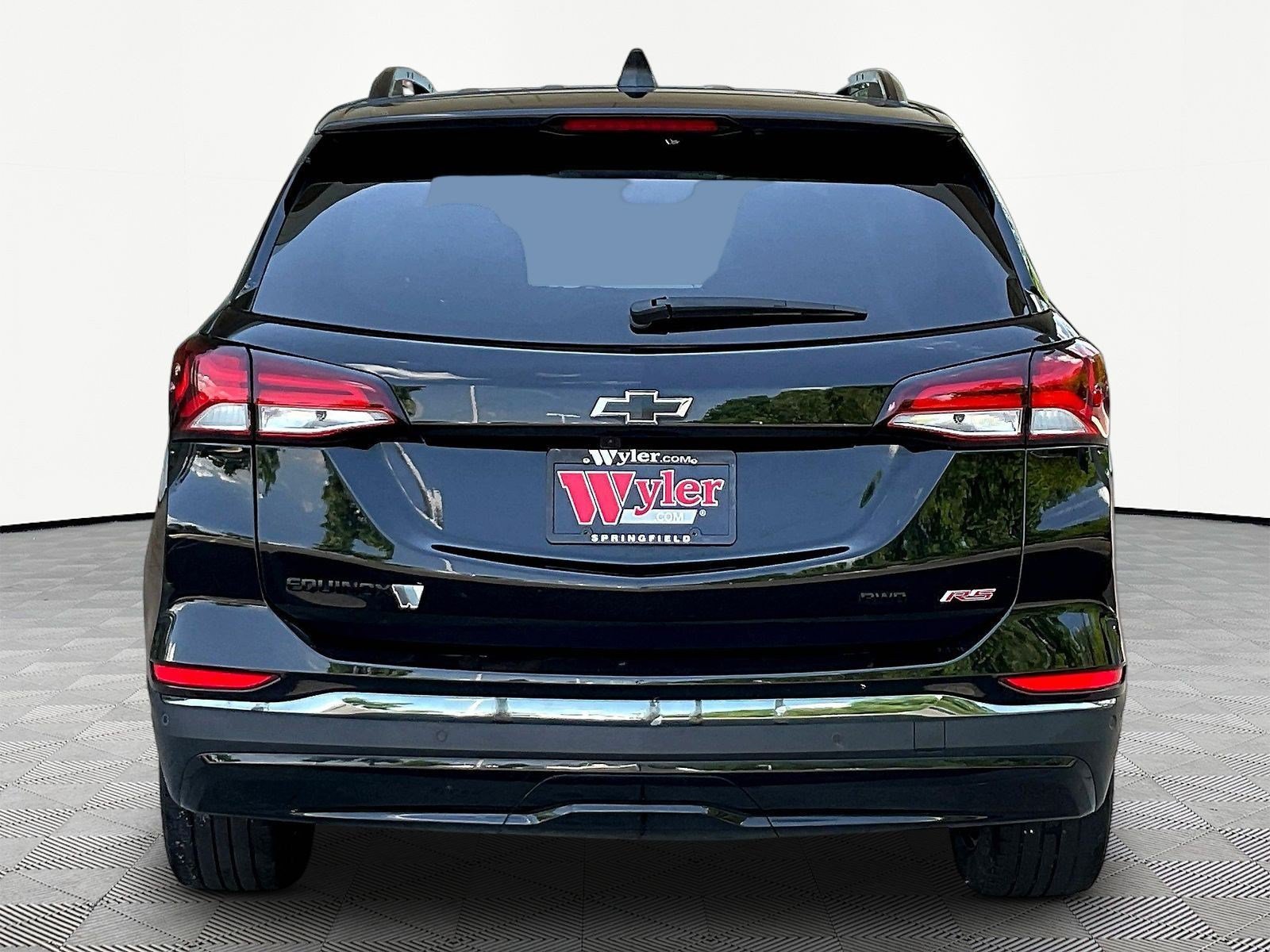 Used 2022 Chevrolet Equinox RS AWD/4WD image 5