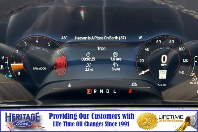 New 2026 Ford Mustang Premium image 24