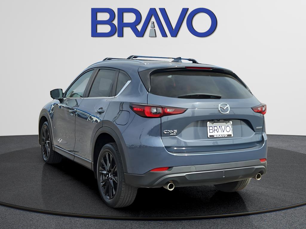 Used 2023 MAZDA CX-5 Carbon Edition image 5