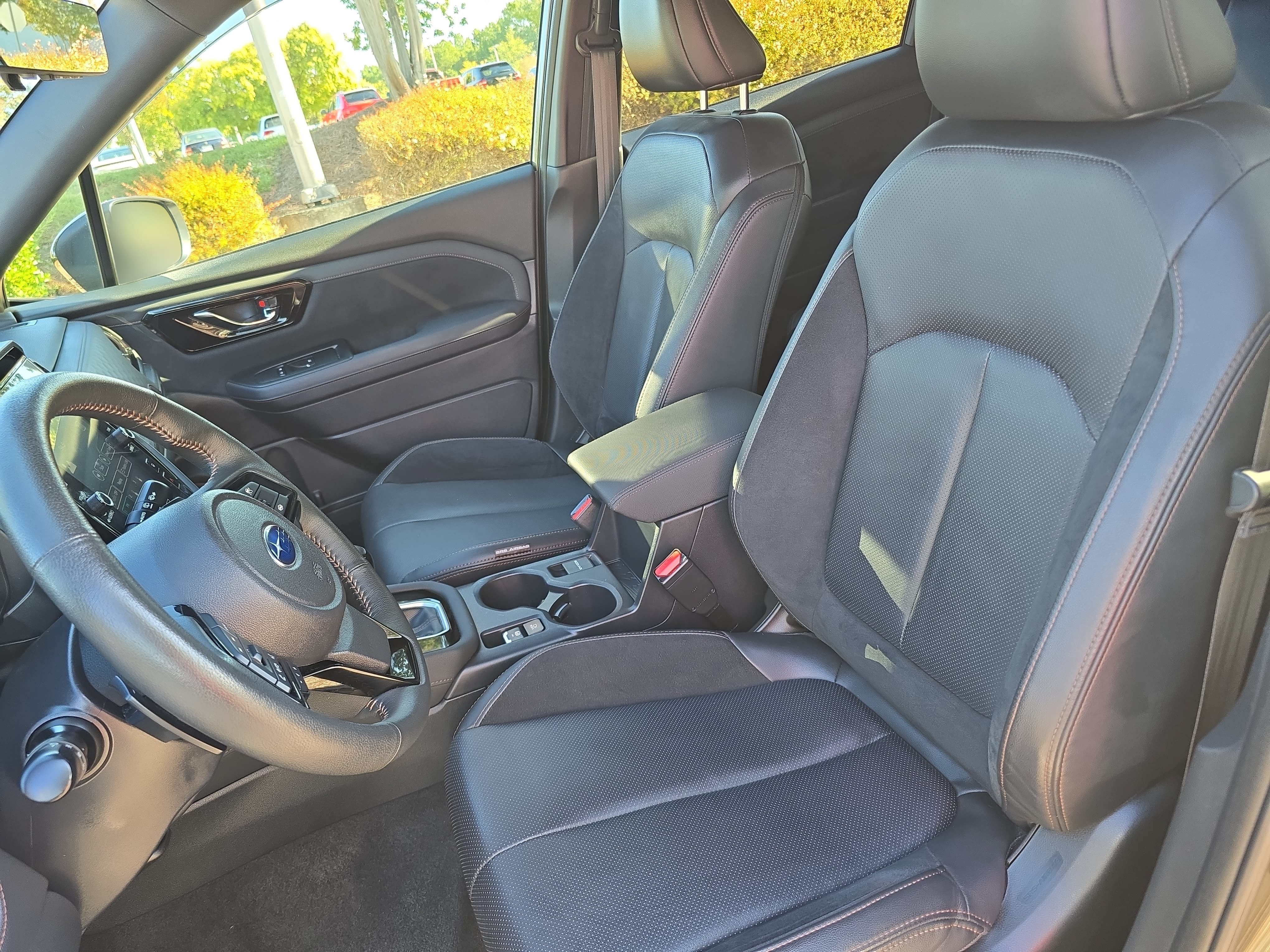 Used 2025 Subaru Forester Touring AWD/4WD image 15