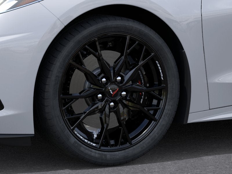 New 2026 Chevrolet Corvette Stingray Premium Cpe w/ Z51 Performance Package RWD image 32