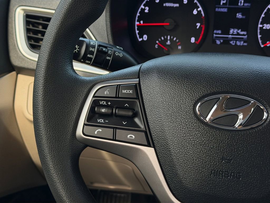 Used 2022 Hyundai Accent SEL w/ Cargo Package image 18