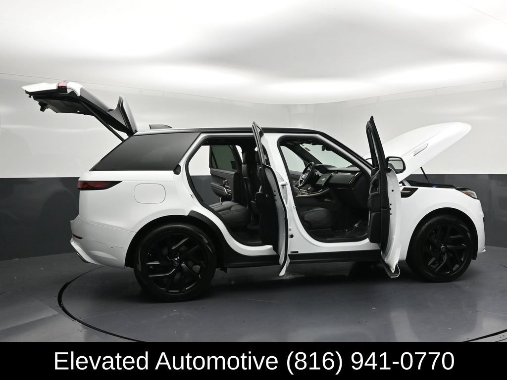Used 2024 Land Rover Range Rover Sport Dynamic SE AWD/4WD image 38