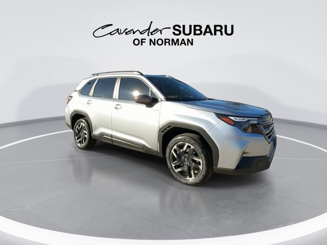 New 2026 Subaru Forester Premium AWD/4WD image 4