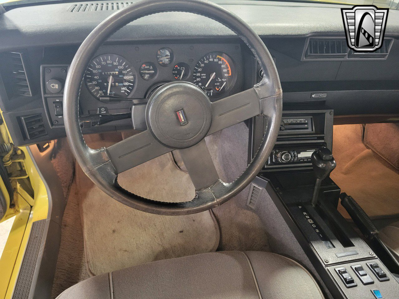 Used 1987 Chevrolet Camaro LT image 21
