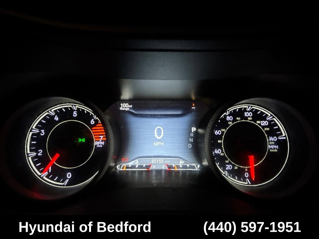 Used 2019 Jeep Cherokee Limited FWD image 13