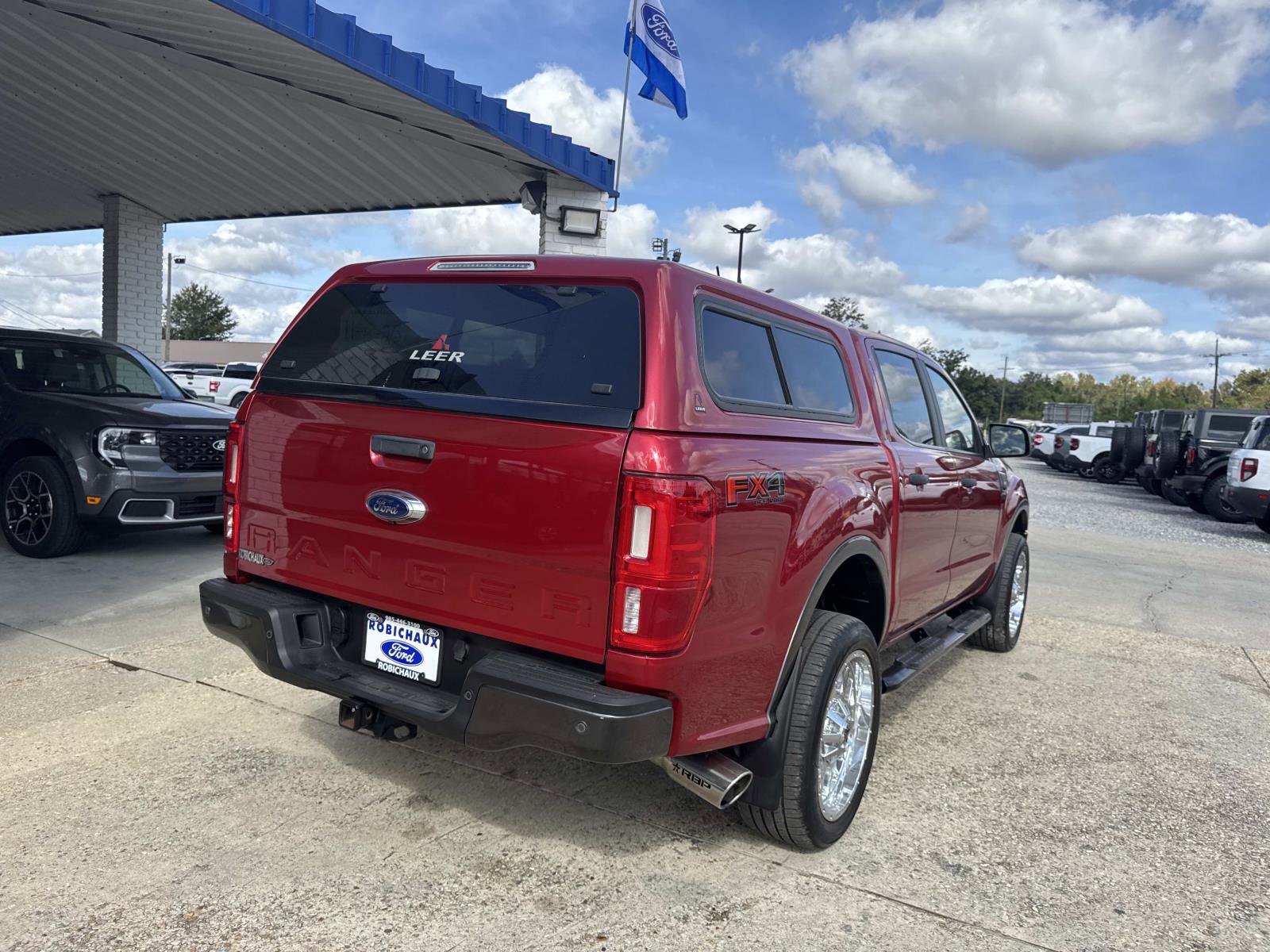 Used 2020 Ford Ranger XLT w/ Equipment Group 301A Mid AWD/4WD image 7