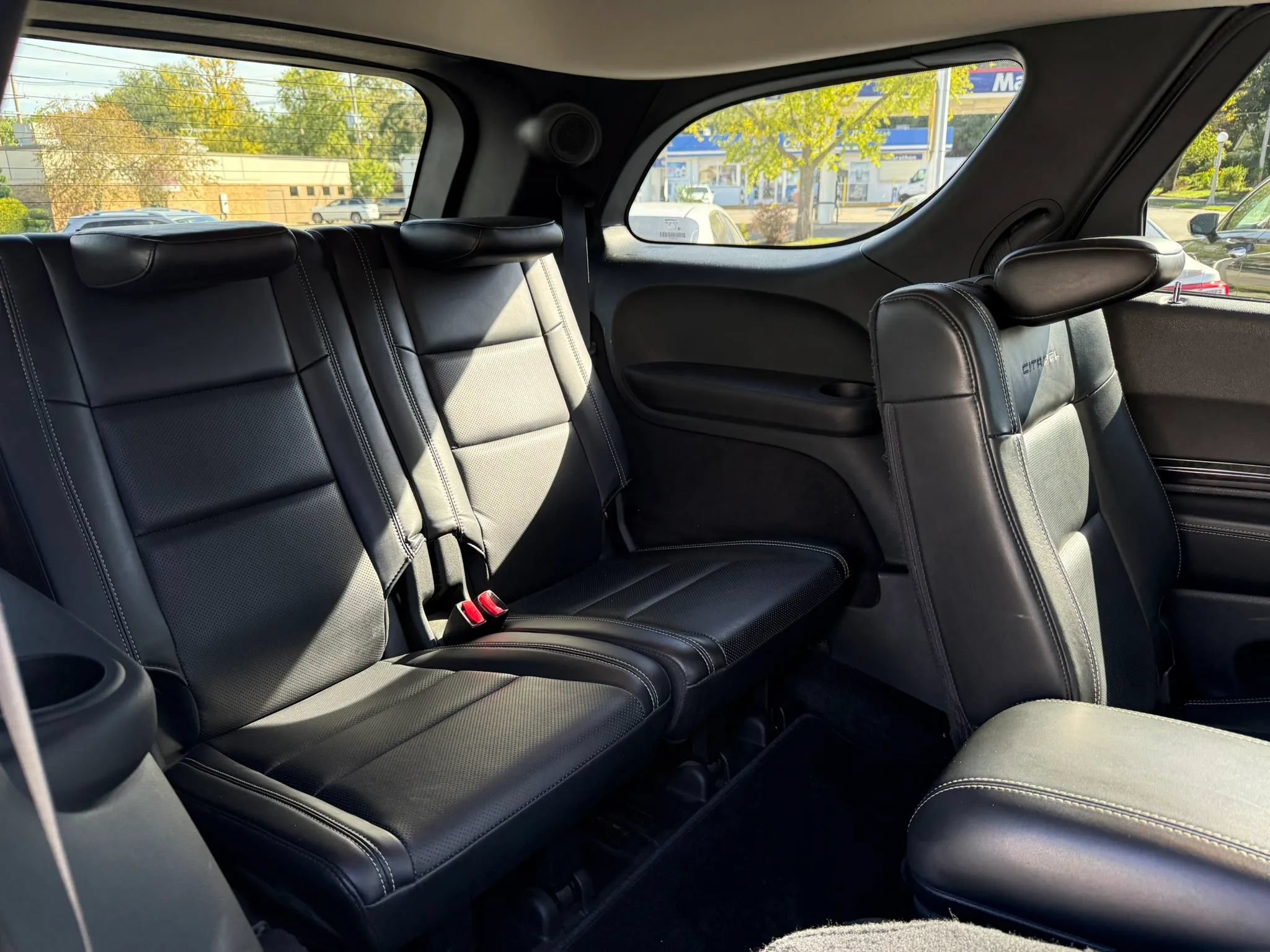 Used 2015 Dodge Durango Citadel w/ Technology Group AWD/4WD image 12