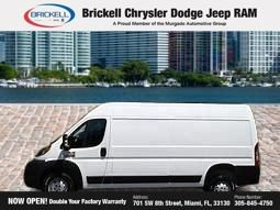 Used 2022 RAM ProMaster 2500 FWD image 9
