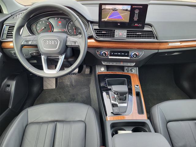 Certified 2023 Audi Q5 2.0T Premium w/ Convenience Package image 13