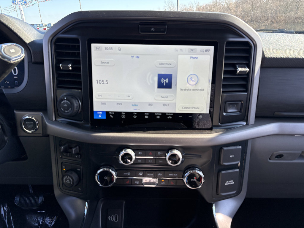 New 2026 Ford F150 XLT w/ Equipment Group 302A MID image 27