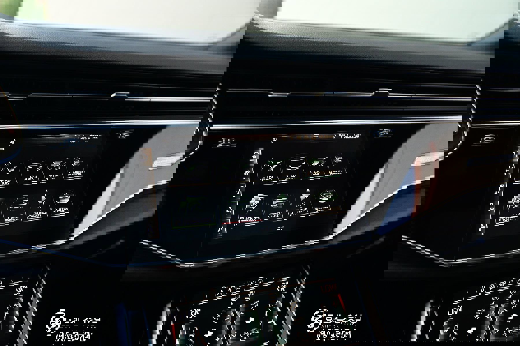 Used 2021 Audi Q8 Premium Plus w/ Premium Plus Package image 35