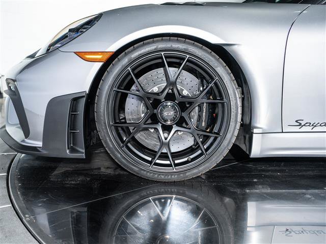 Certified 2025 Porsche 718 Boxster Spyder RS image 25