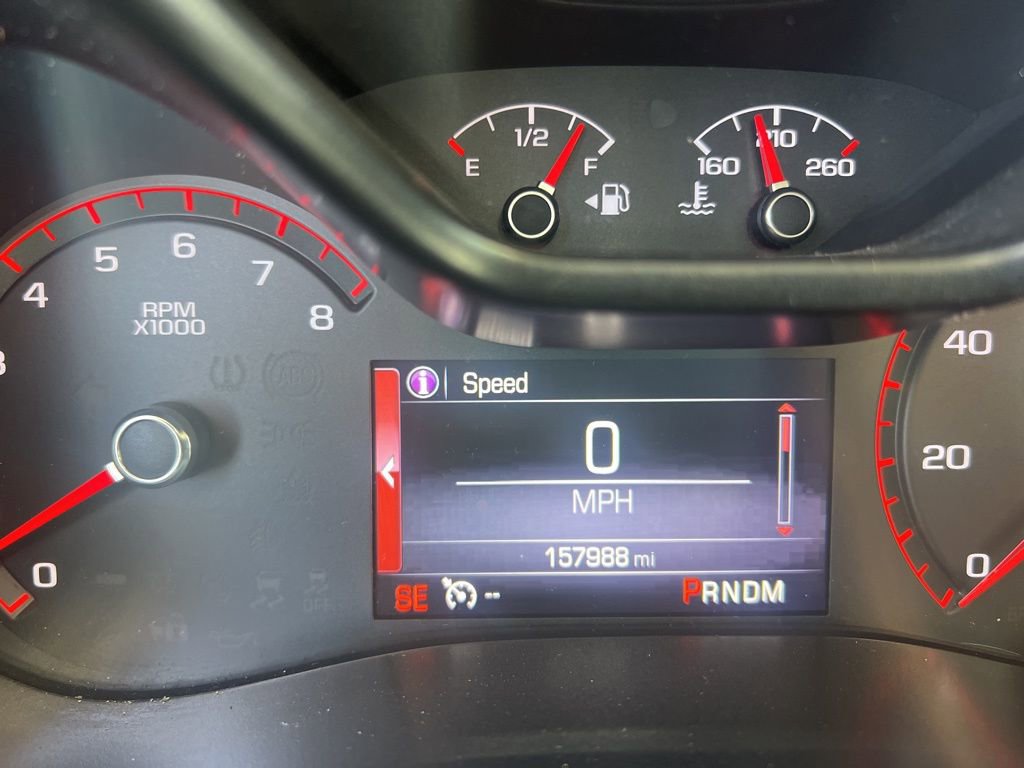 Used 2016 GMC Canyon SLT w/ Driver Alert Package image 1