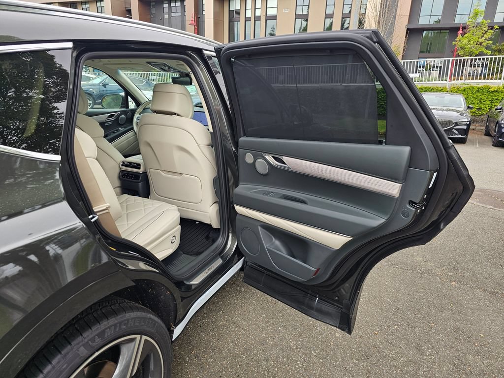 New 2026 Genesis GV80 3.5T Prestige AWD/4WD image 27
