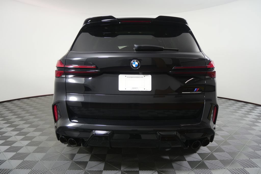 New 2026 BMW X5 M Competition w/ Executive Package AWD/4WD image 4