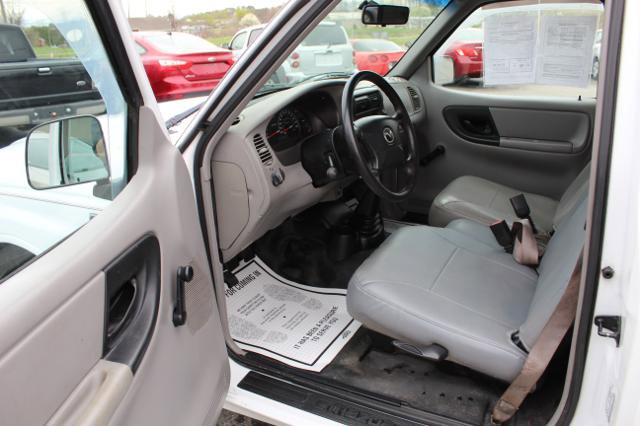 Used 2002 MAZDA B-Series Pickup 2WD Regular Cab B2300 image 10