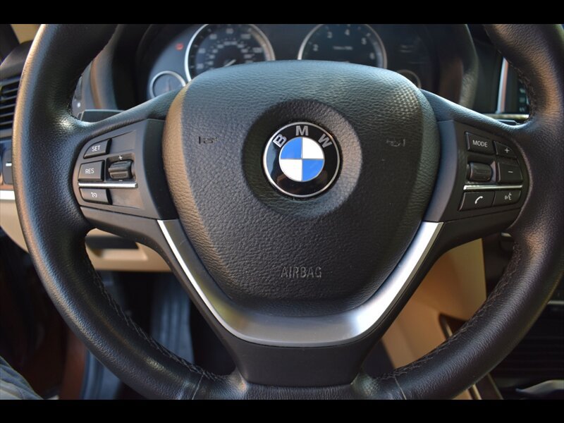 Used 2017 BMW X3 xDrive28i AWD/4WD image 14