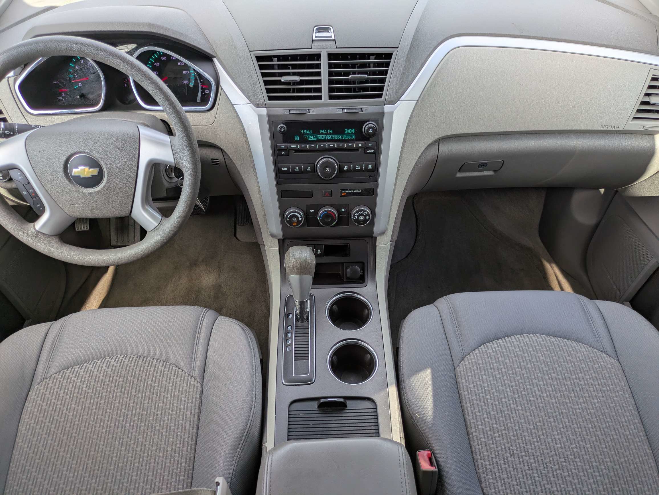 Used 2012 Chevrolet Traverse LS FWD image 14