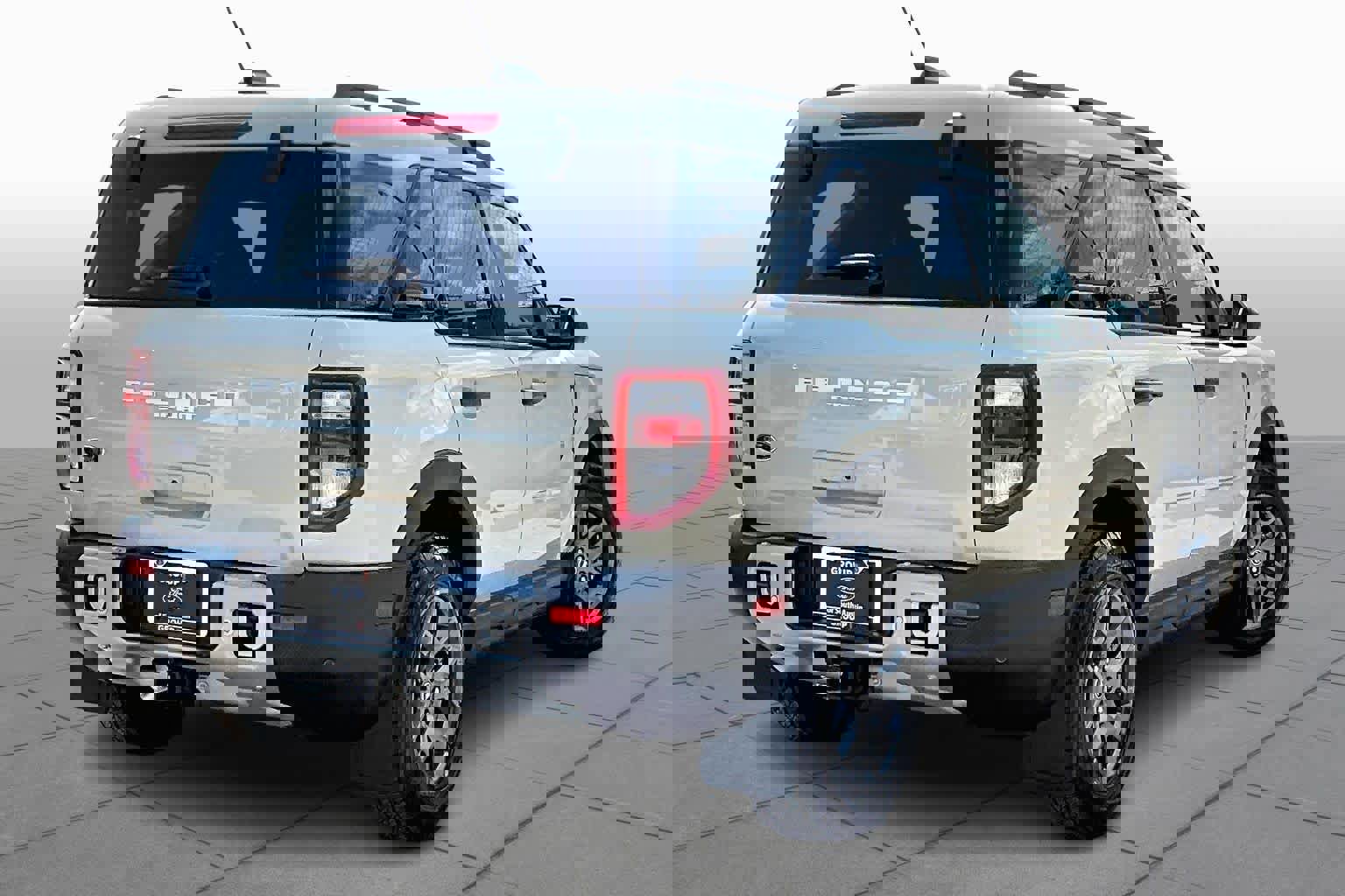 Certified 2025 Ford Bronco Sport Big Bend image 13