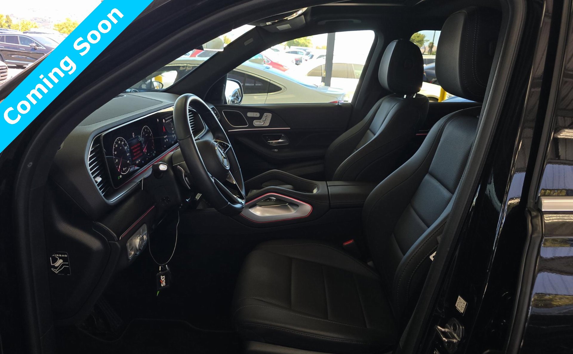 Used 2025 Mercedes-Benz GLE 450 4MATIC image 7