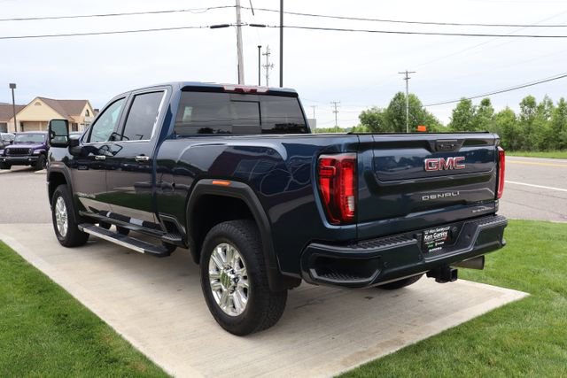 Used 2021 GMC Sierra 2500 Denali w/ Denali Ultimate Package AWD/4WD image 34