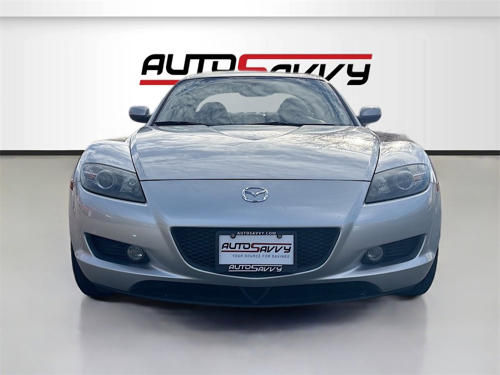Used 2004 MAZDA RX-8 w/ MT Grand Touring Pkg image 2