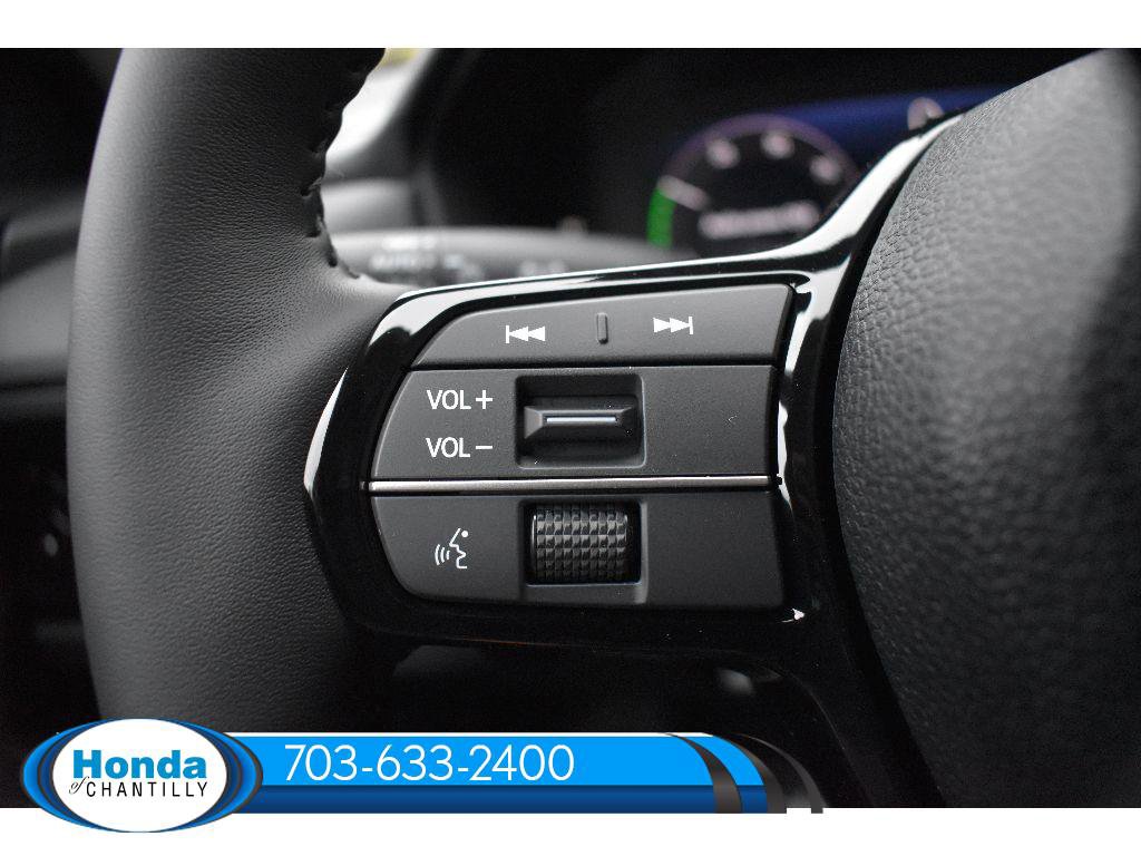 New 2026 Honda Accord Touring image 12