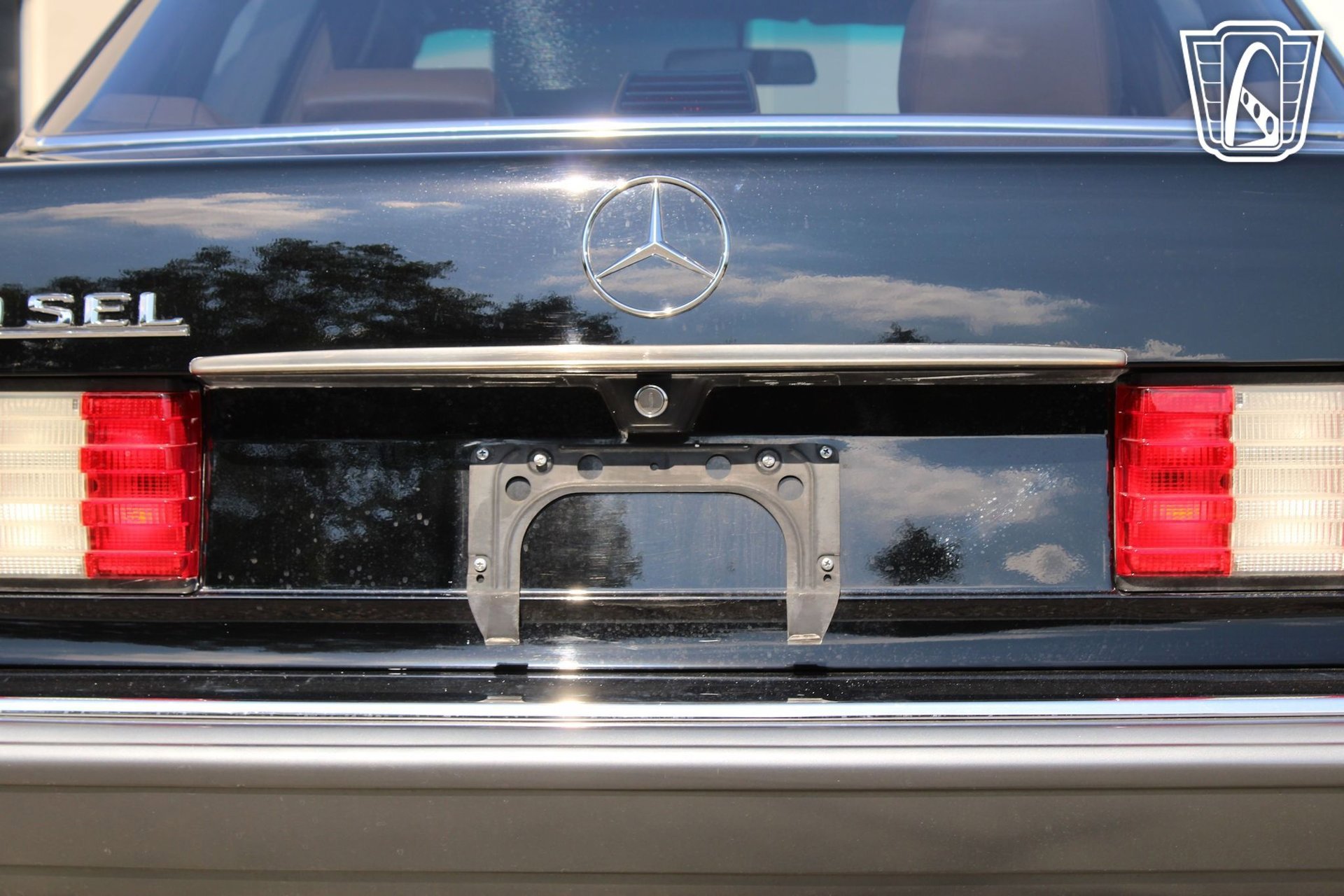 Used 1989 Mercedes-Benz 420 SEL image 26