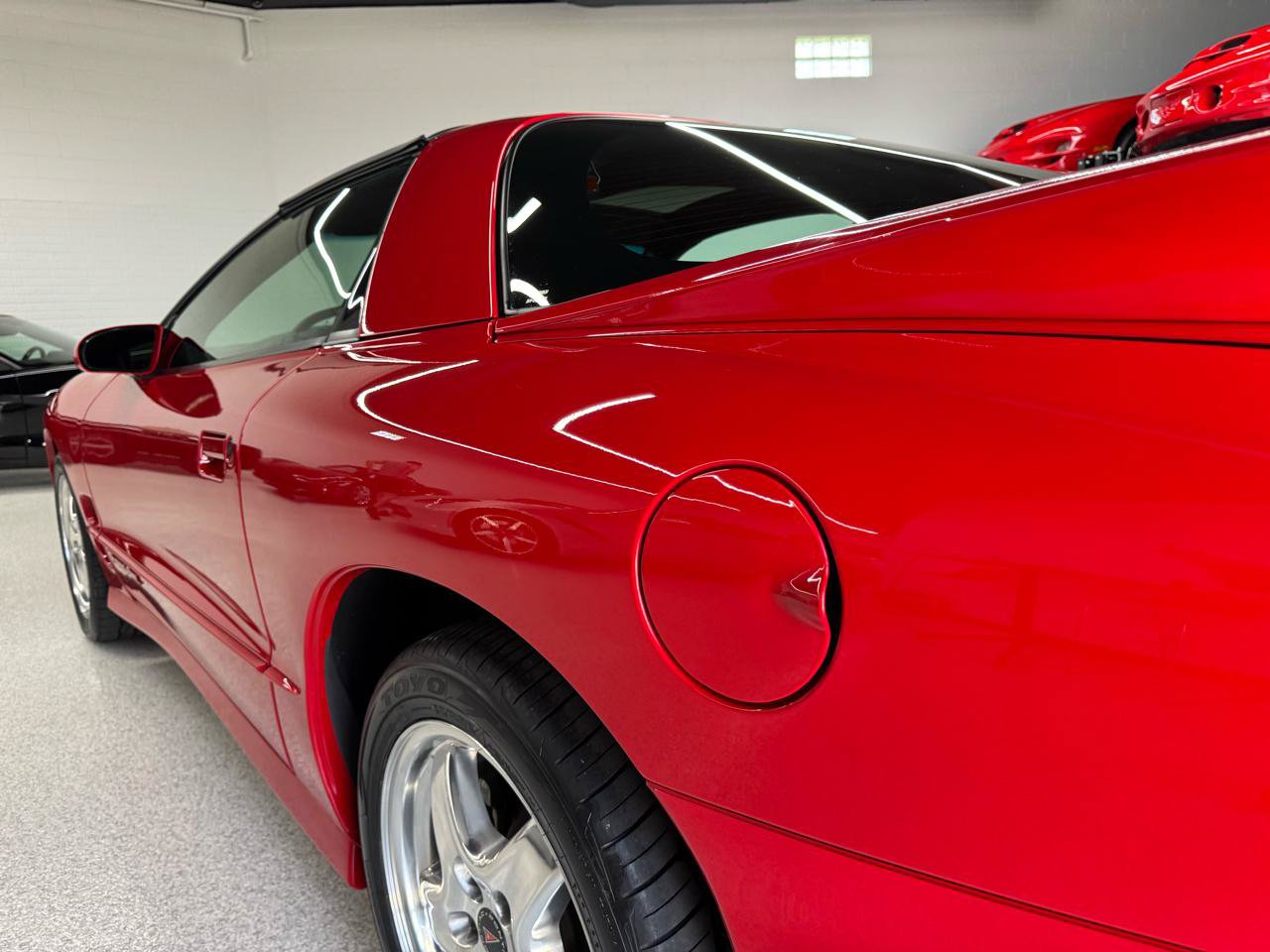 Used 2002 Pontiac Firebird Trans Am RWD image 31