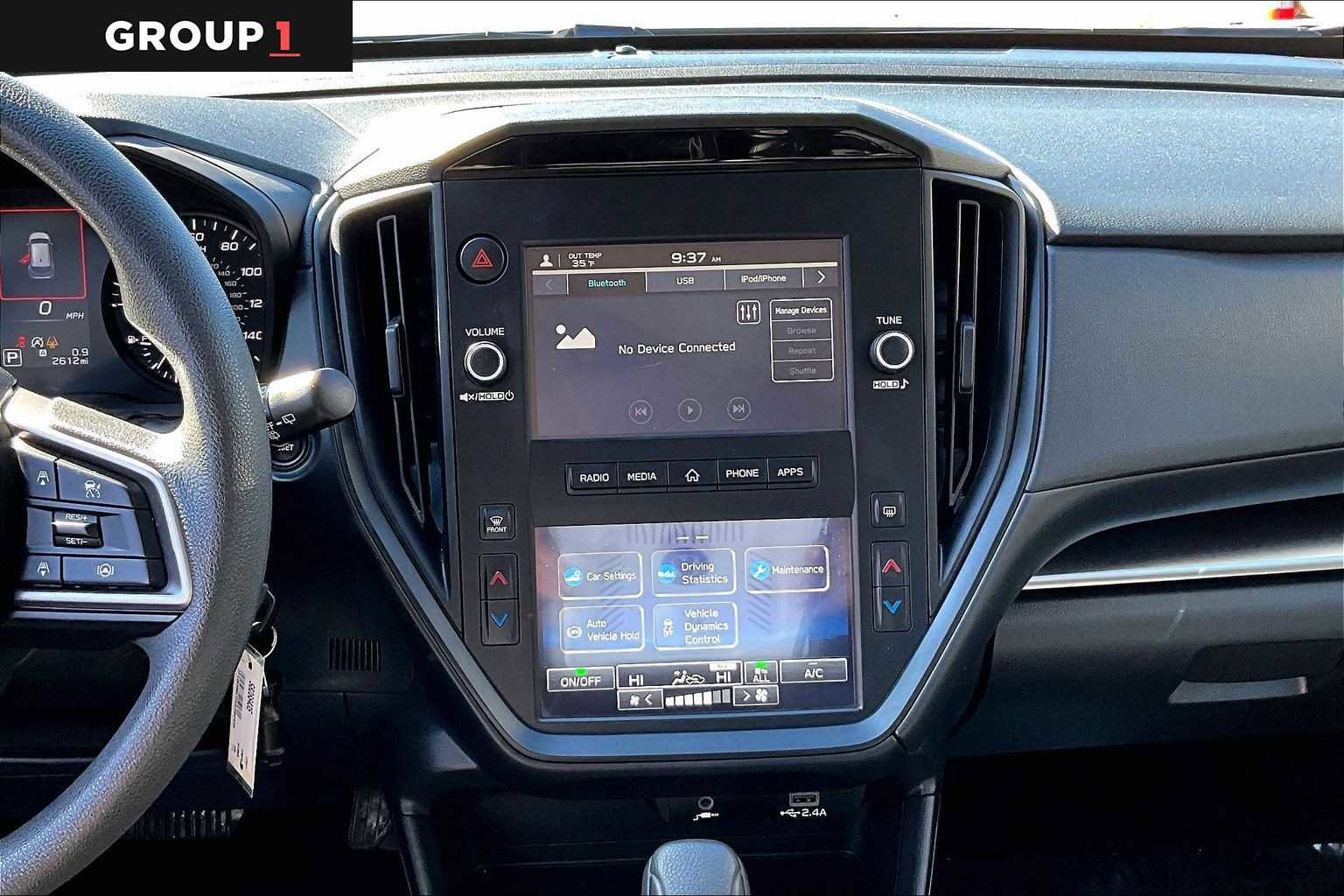 Used 2025 Subaru Impreza 2.0i image 7