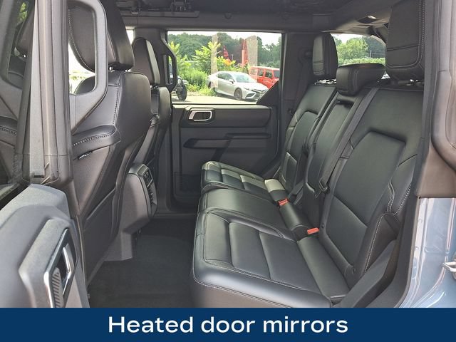 Used 2025 Ford Bronco Outer Banks AWD/4WD image 20