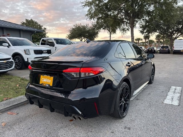 Used 2024 Toyota Corolla Sedan image 7