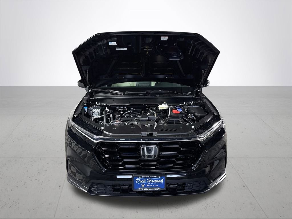 New 2026 Honda CR-V EX-L image 22