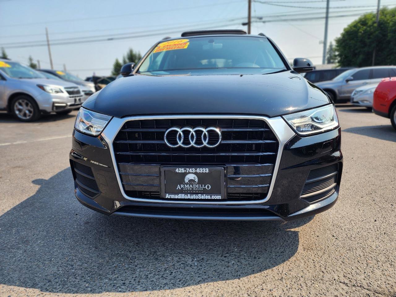 Used 2016 Audi Q3 2.0T Premium Plus FWD image 4