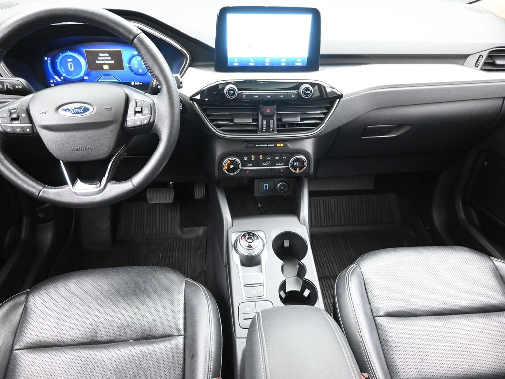 Used 2020 Ford Escape SE Sport image 13