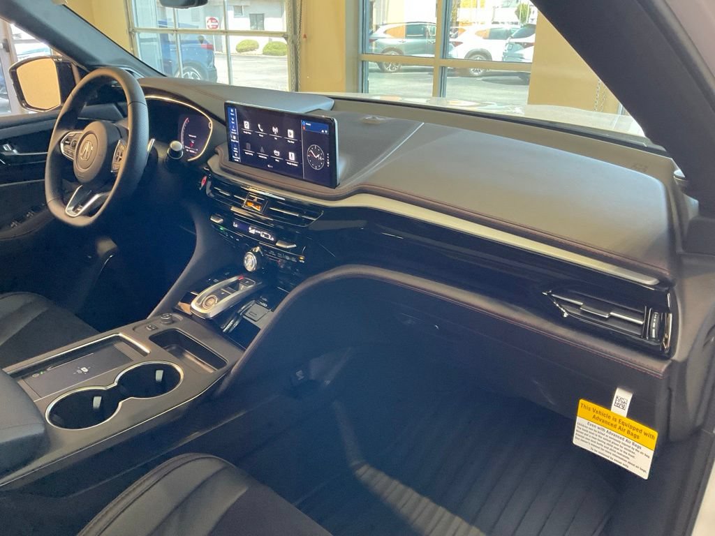 New 2026 Acura MDX A-Spec AWD/4WD image 17