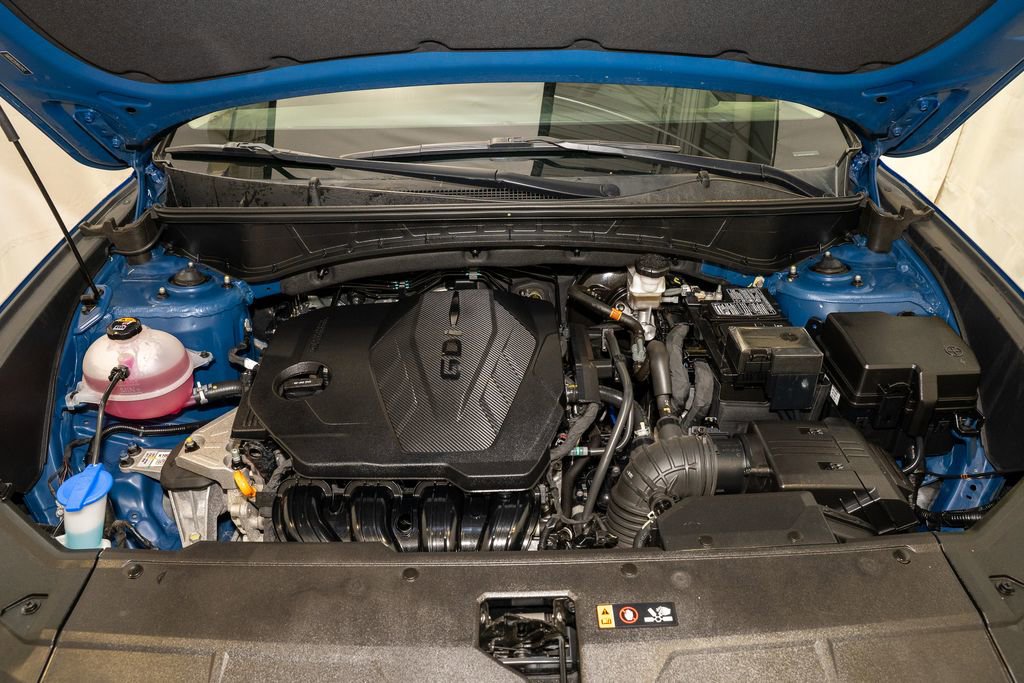 Used 2024 Hyundai Tucson SEL image 20