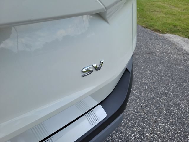 Used 2021 Nissan Rogue SV FWD image 8