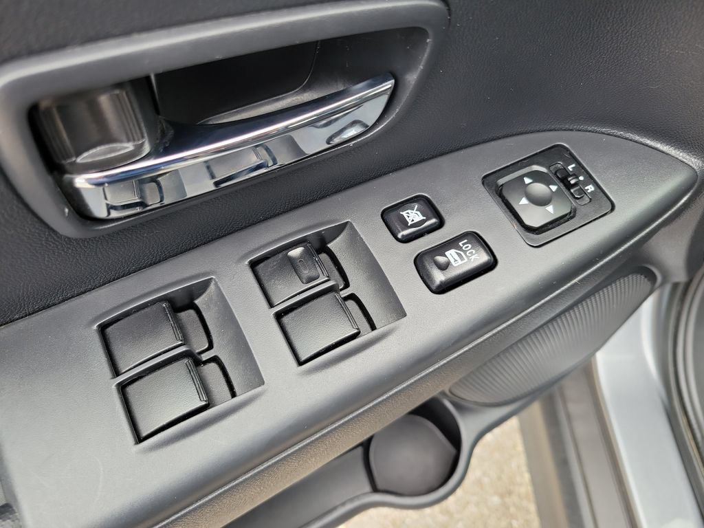 Used 2023 Mitsubishi Outlander Sport ES AWD/4WD image 16