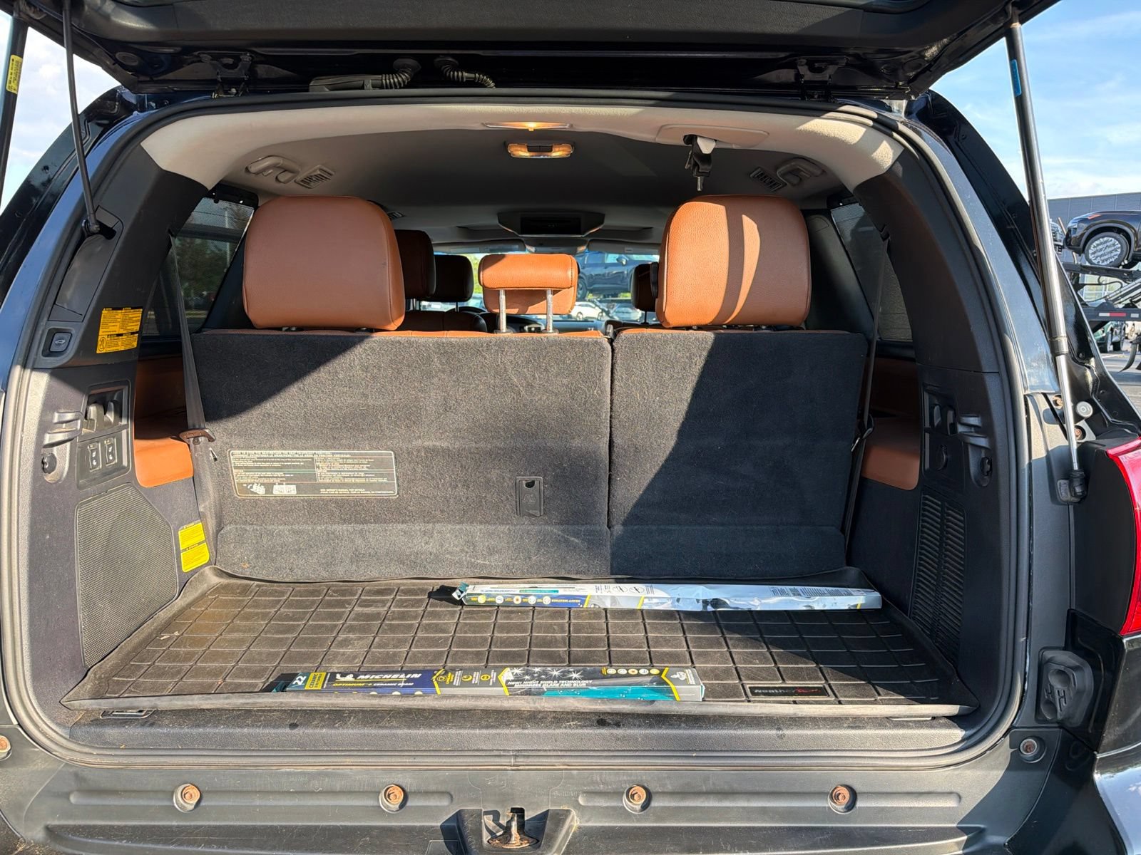 Used 2013 Toyota Sequoia Platinum AWD/4WD image 14