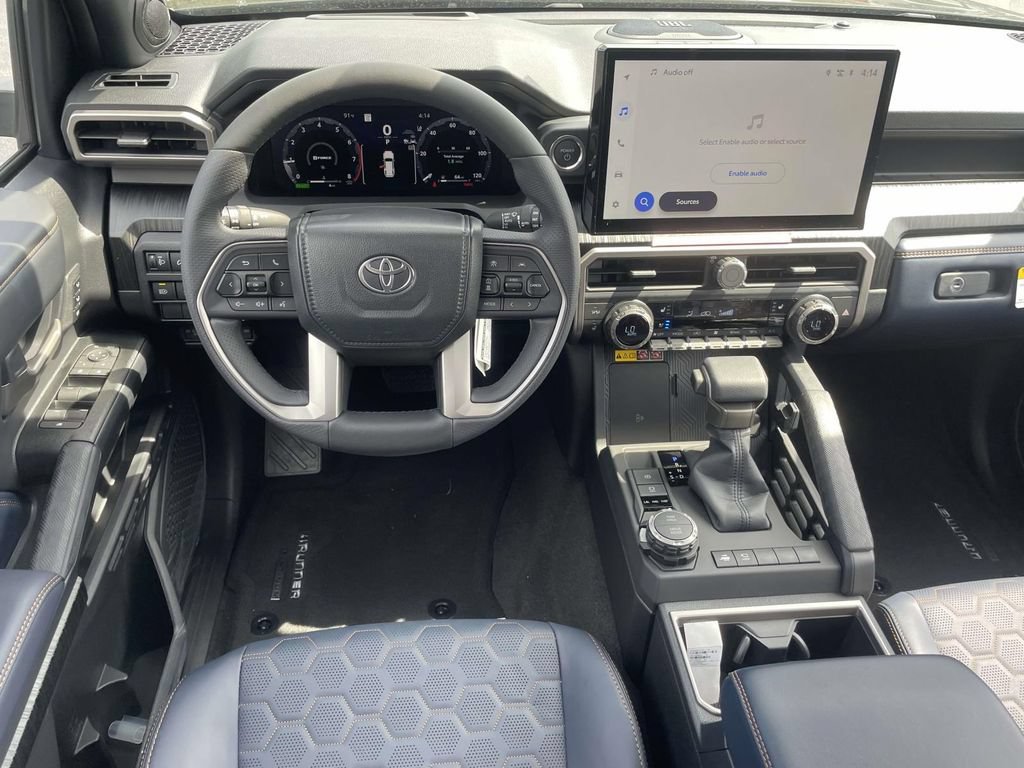 New 2026 Toyota 4Runner Platinum AWD/4WD image 9