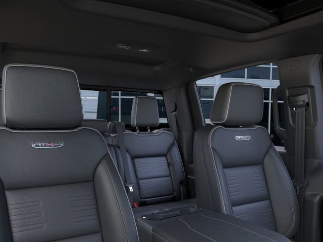 New 2026 GMC Sierra 1500 AT4X image 24