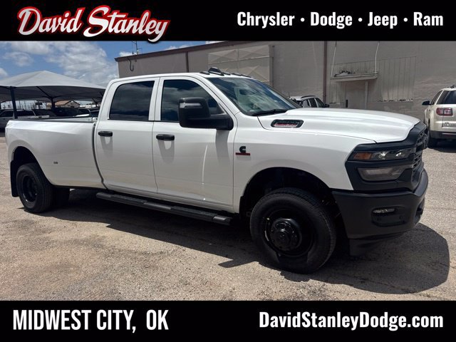 New 2026 RAM 3500 Tradesman