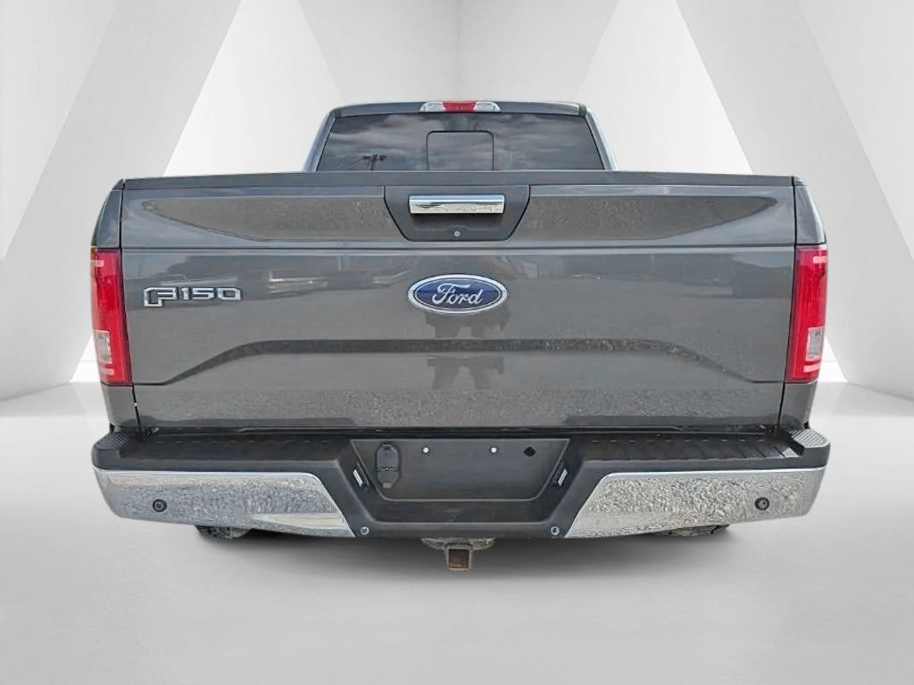 Used 2015 Ford F150 XLT w/ Equipment Group 302A Luxury AWD/4WD image 6