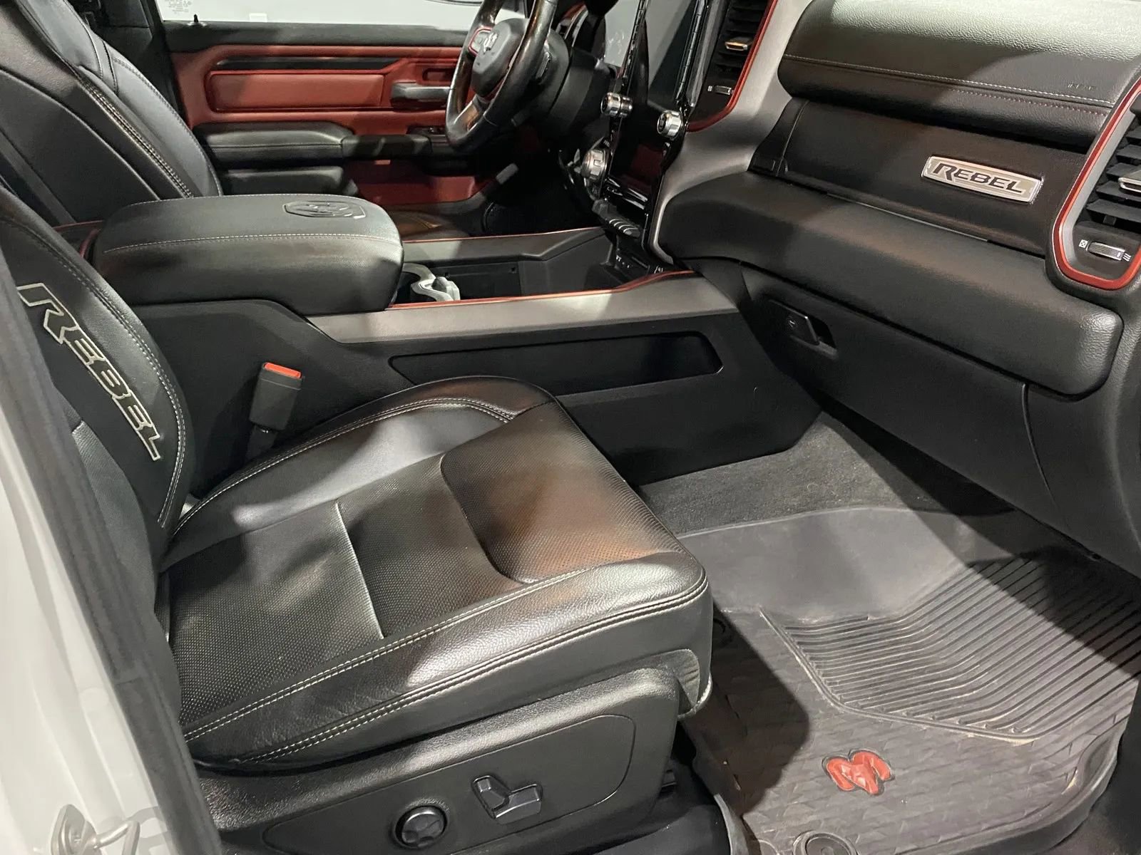 Used 2019 RAM 1500 Rebel w/ Rebel Level 2 Equipment Group image 6