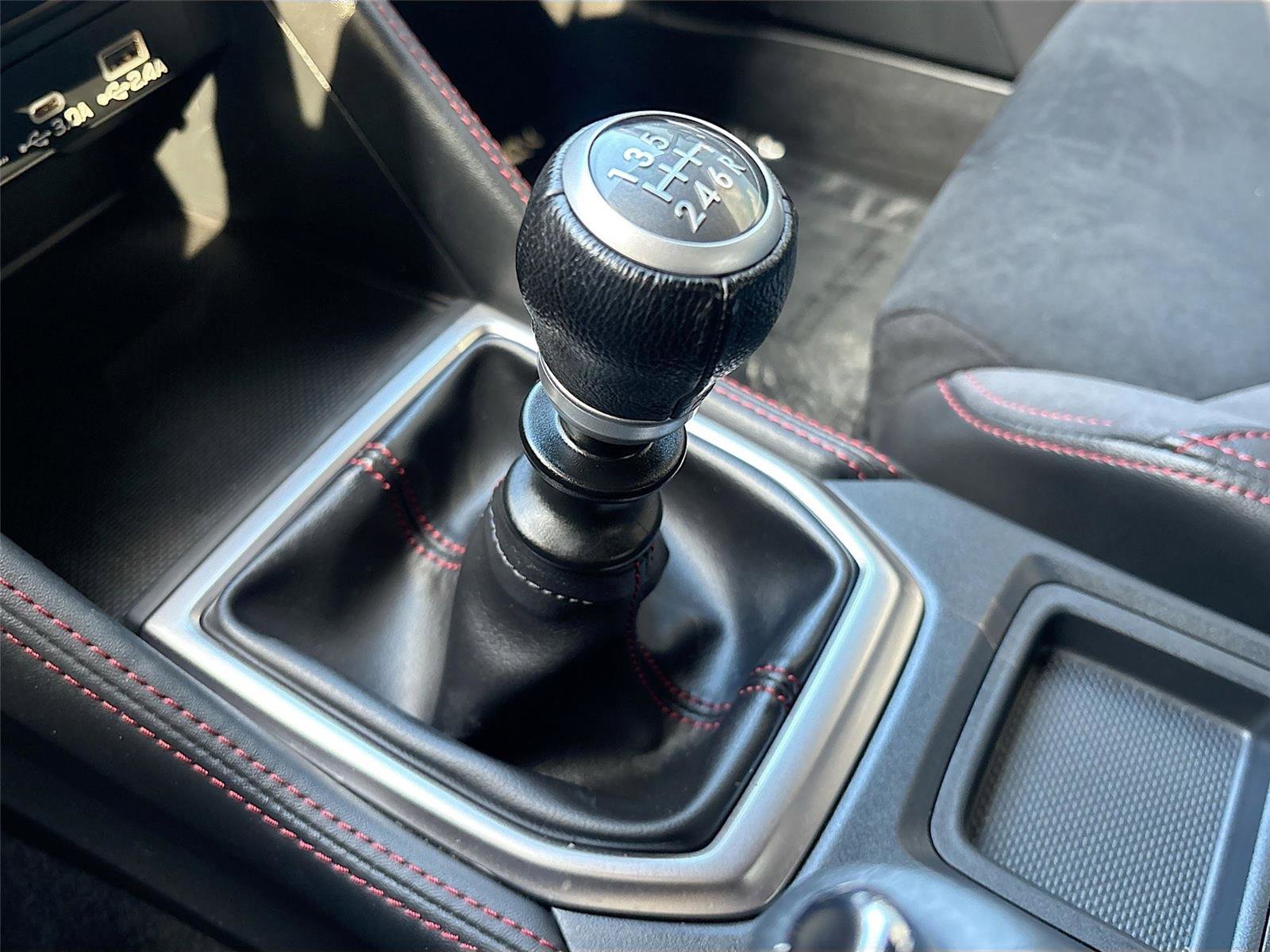 Used 2024 Subaru WRX Limited image 18