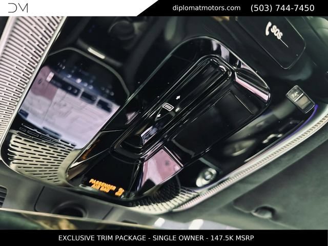 Used 2025 Mercedes-Benz EQS AMG 4MATIC image 40