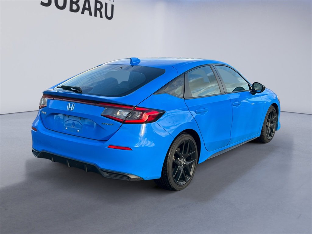 Used 2022 Honda Civic Sport image 5