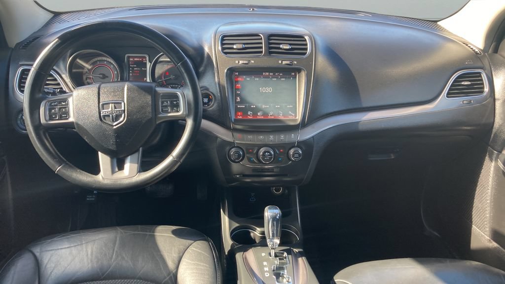 Used 2017 Dodge Journey Crossroad FWD image 11